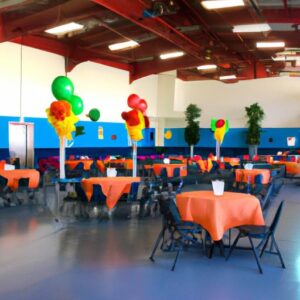 Can I Have A Party In Hilltop Recreation Center 92129