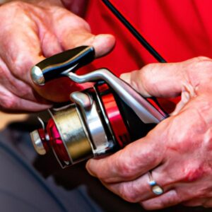 How To Line A Fishing Reel