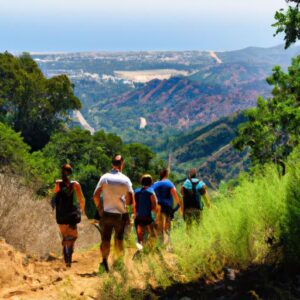 Santa Barbara Outdoor Fitness