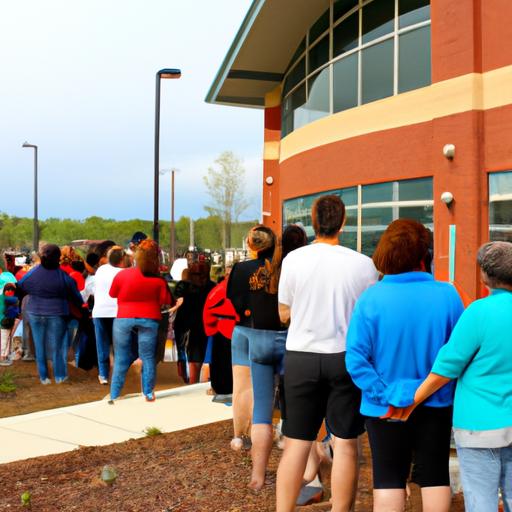 When Is River Bend Recreation Center Opening